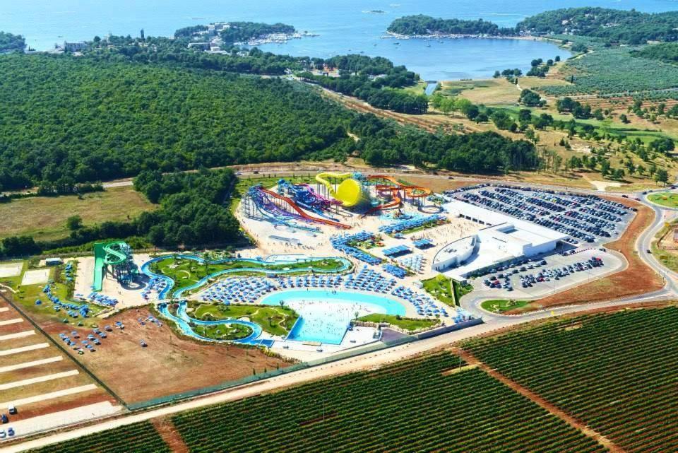 Apartments Gioia Poreč Exterior foto